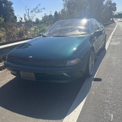 1994 Subaru SVX