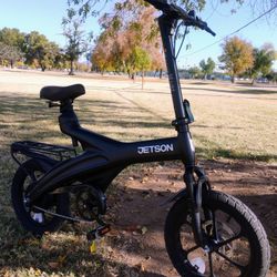 Jetson OTG Elite Jetson Electric Bike 