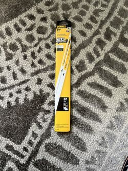 12”Bi-Metal Hacksaw Blade   2pcs