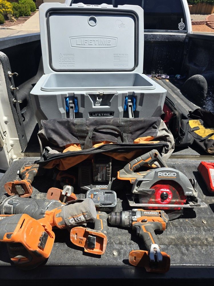 Rigid Power Tools