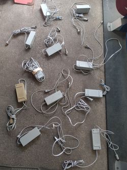 Wii Power Adapters