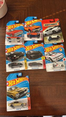 Hot wheels