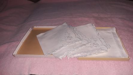 Vintage Women's Handkerchiefs