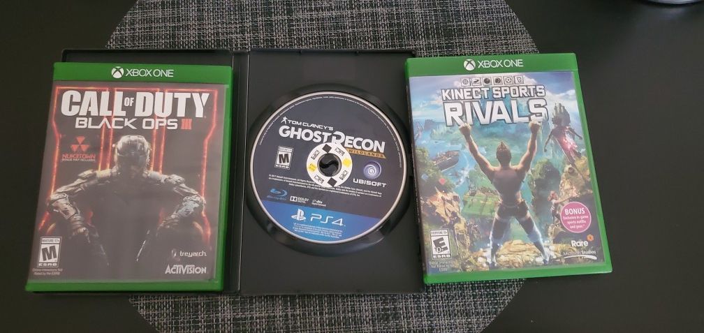 Cheap PS4 & XBOX 1 Games $25 For All (Local Pickup)