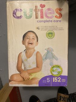 Diapers Size 5 76ct