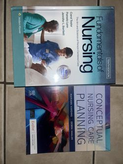Nursing Books
