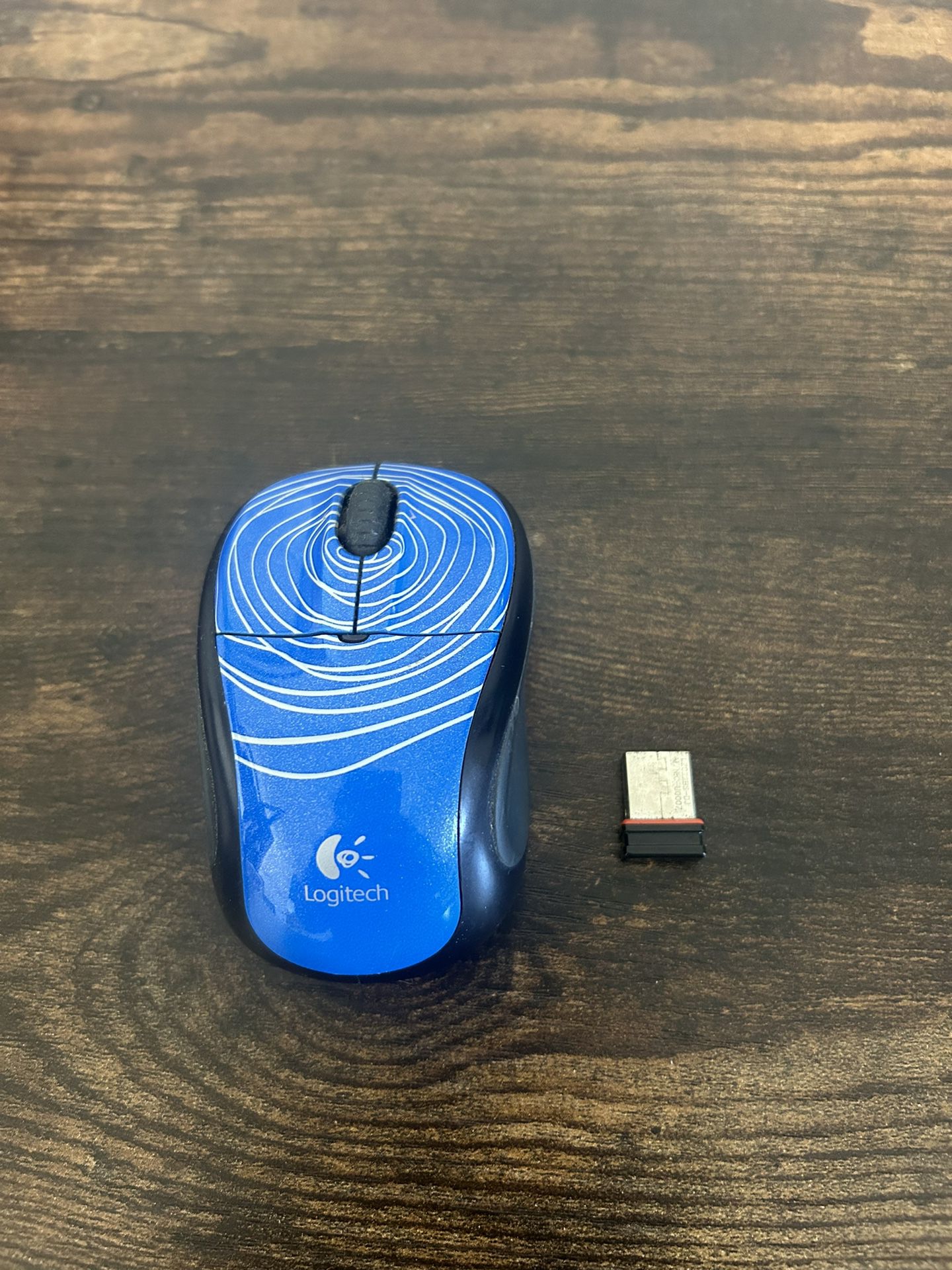 Logitech Wireless Mouse M305 