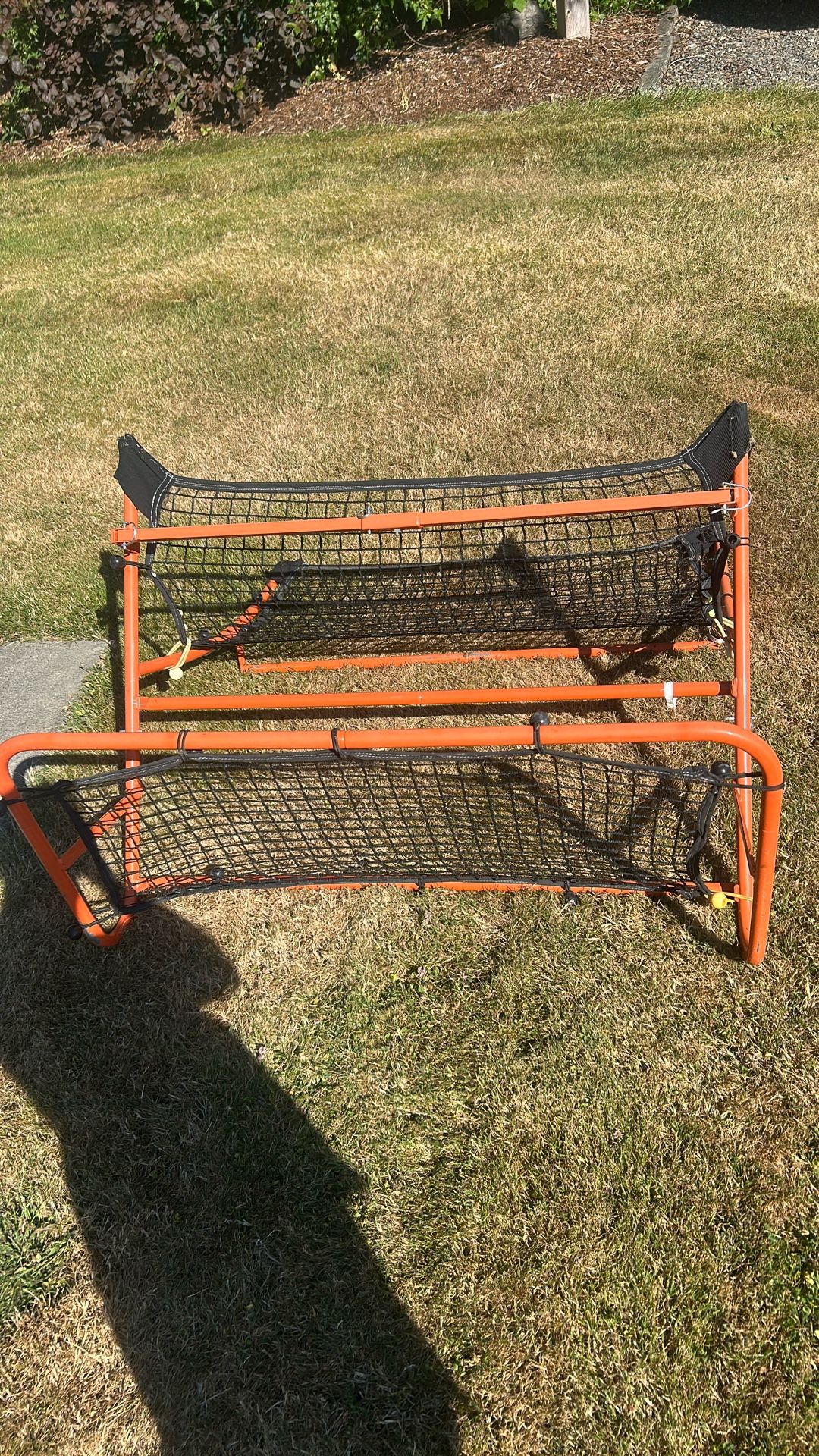 Soccer Rebounder