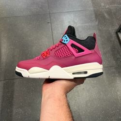 Jordan 4 Retro “Sweet Beet” GS) Sizes 4Y - 7Y IN HAND BRAND NEW
