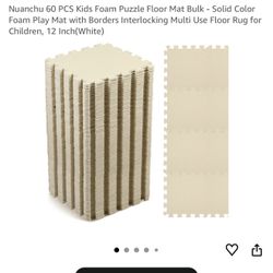 Foam Mats