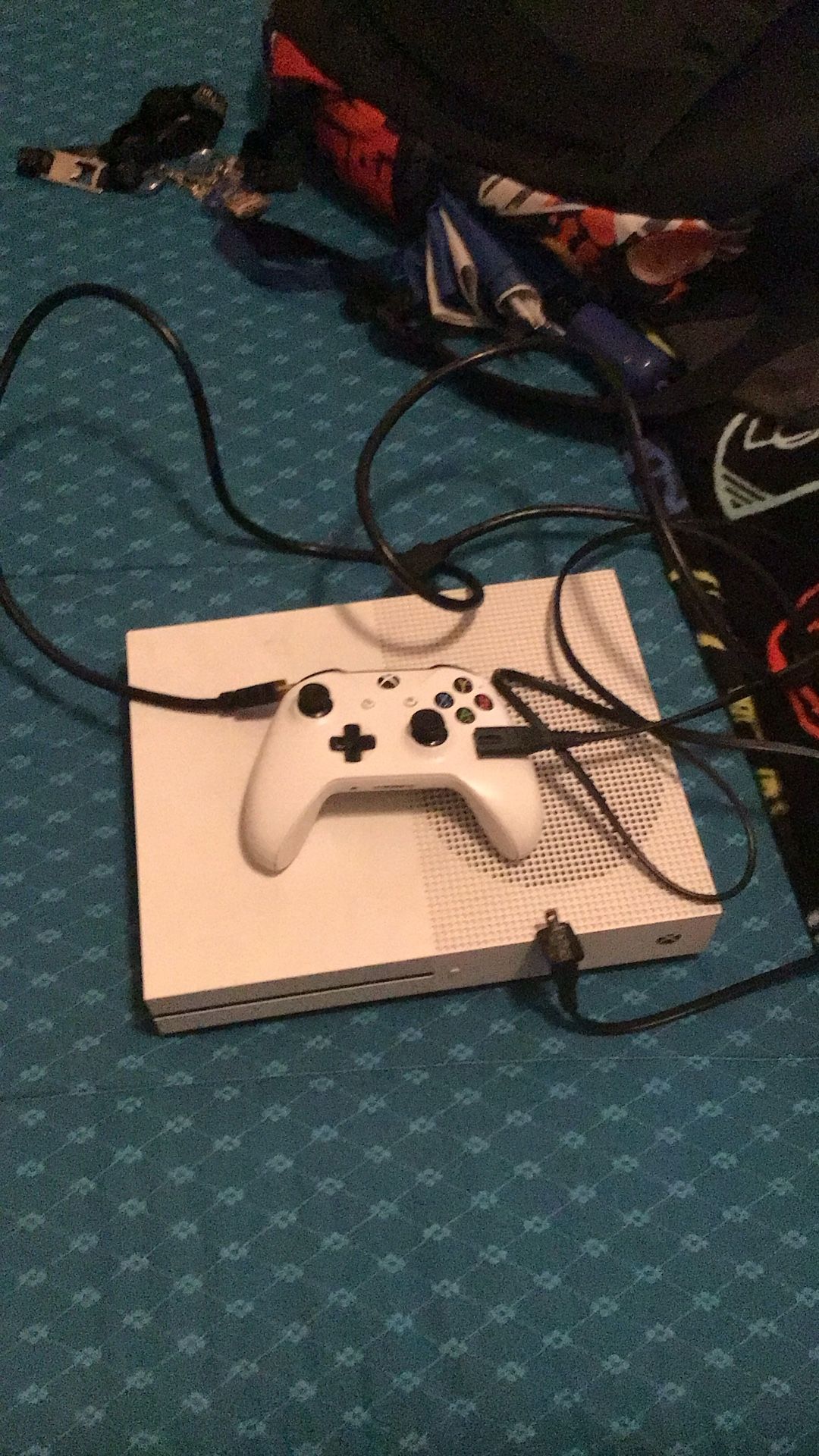 Xbox One S (Read Description!)
