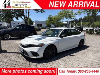 2024 Honda Civic Sedan