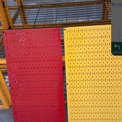 Pegboard For Sale 20 dlls Each