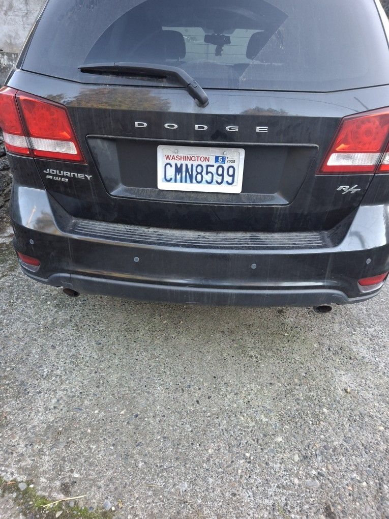 2012 Dodge Journey