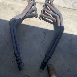 Big Block Headers