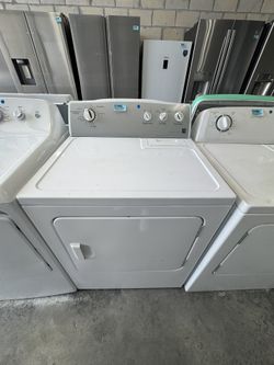 Gas Dryer 