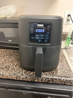 Air Fryer- Digital BELLA Pro Series