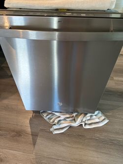 GE dishwasher