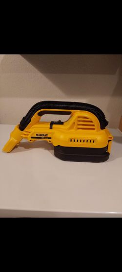 Dewalt 20volt Vacuum (Only Tool)