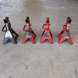 3 Ton Stands 