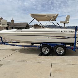 2004  Glastron DS 205 SF              Water Ready!!  