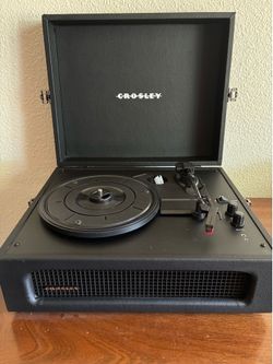 Crosley record player