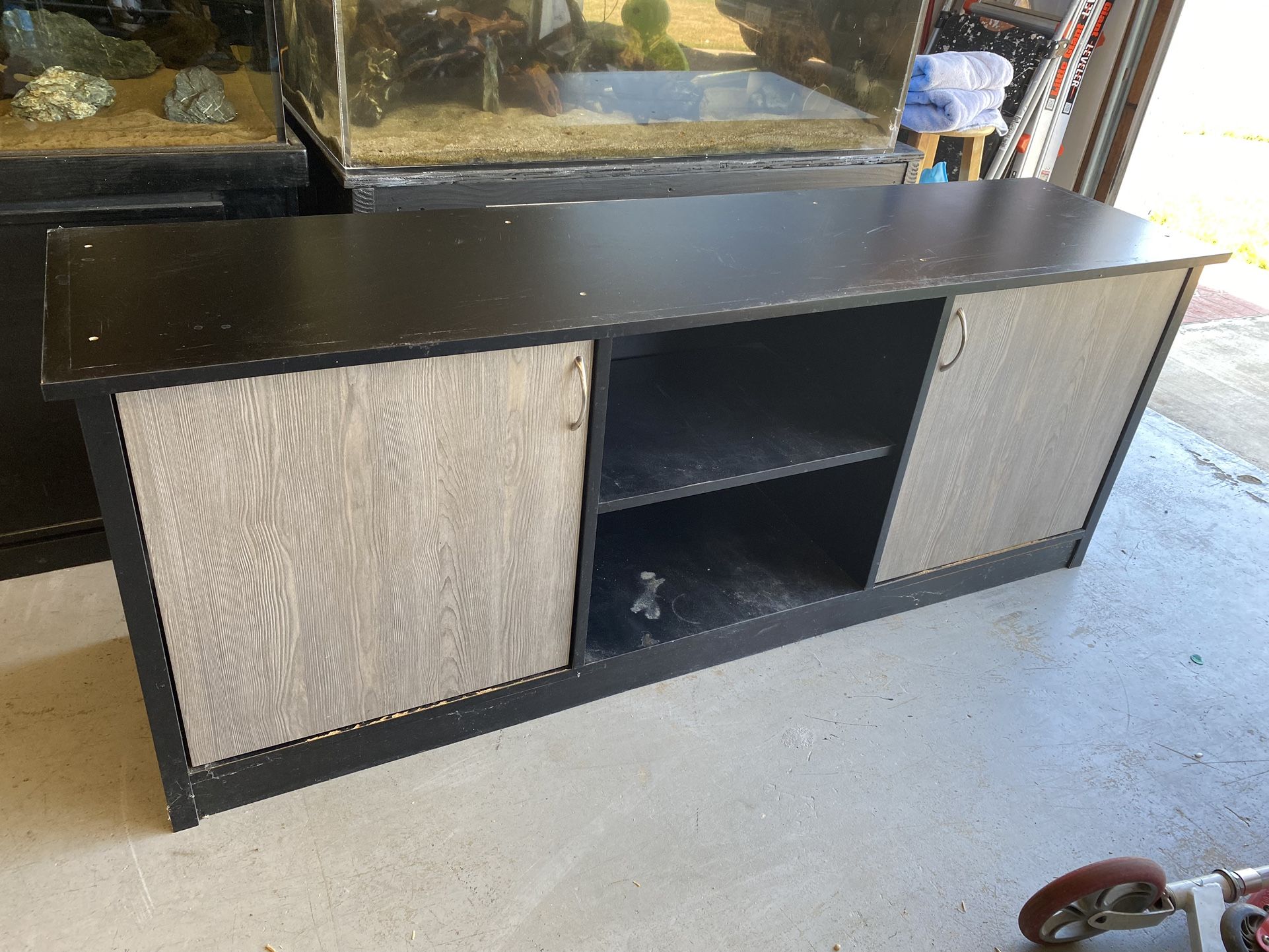 125 Gallon Tank Stand In Good Condition
