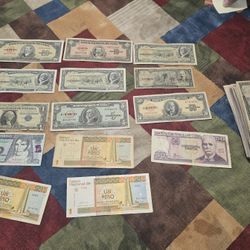 Billetes Para Coleccion 1948