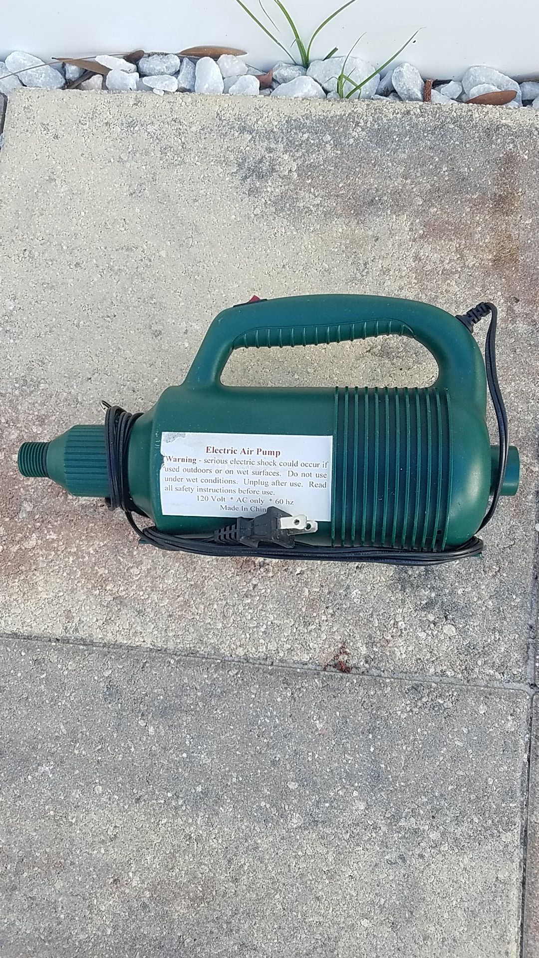 Air Pump