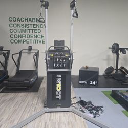 Aircompression Functional Trainer