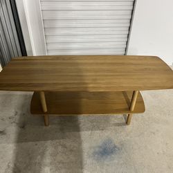 Coffee table 