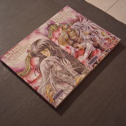For Sale : Dark Prince Manga Paperback Volume 1 & 2