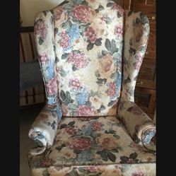Vintage Chair 