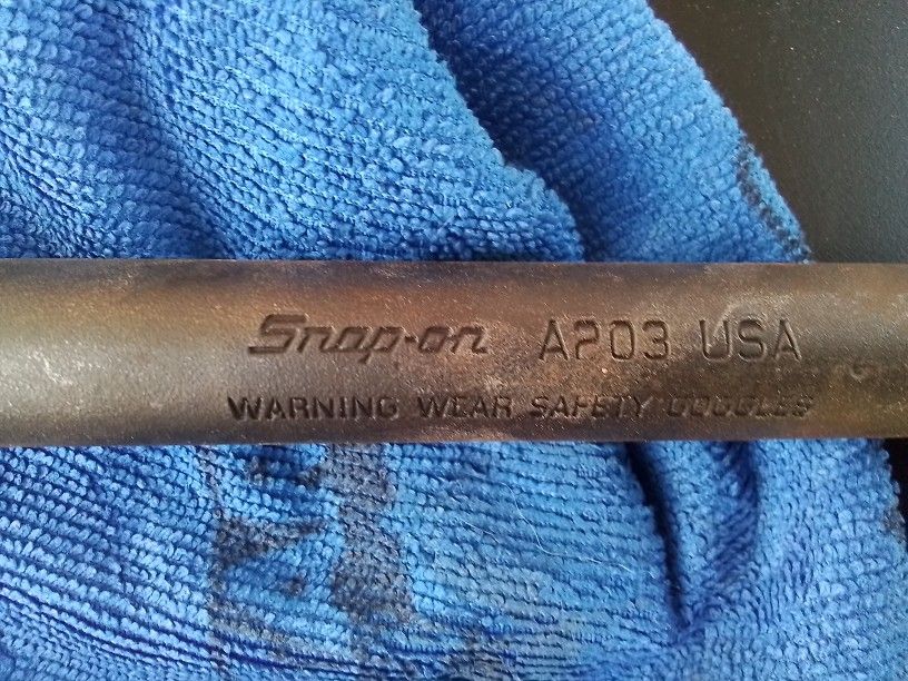 Snap-On Ball Joint Separater