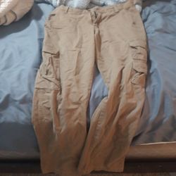 Wrangler Cargo Pants