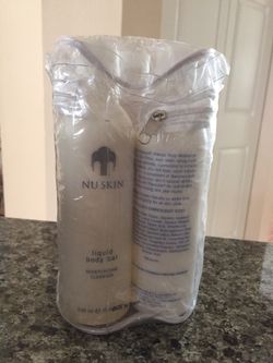 NuSkin Body Care Essentials Package