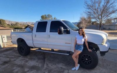 2004 Ford F-250