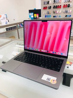 MacBook Pro M1 Pro 16gb ram 1tb ssd