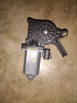 GM Window Regulator Motor