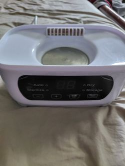 Bottle sterilizer