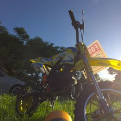 2025 Mmg Dirt Bike