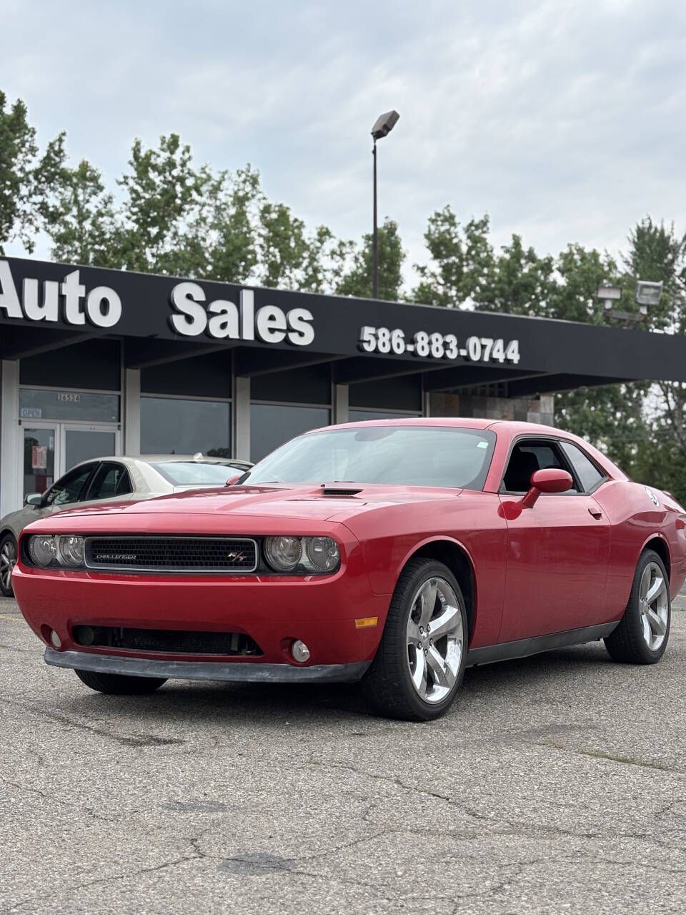 2011 Dodge Challenger