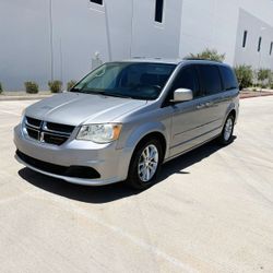 2014 Dodge Grand Caravan