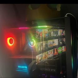 Custom Built Pc  