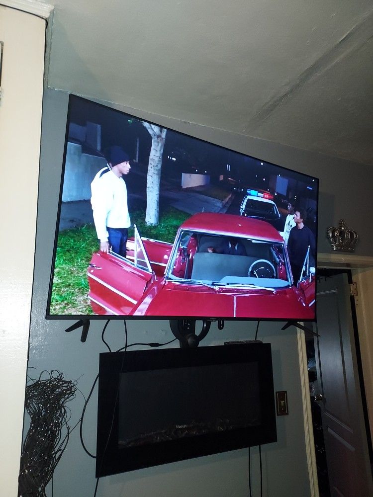 65 In Skyworth Smart Tv