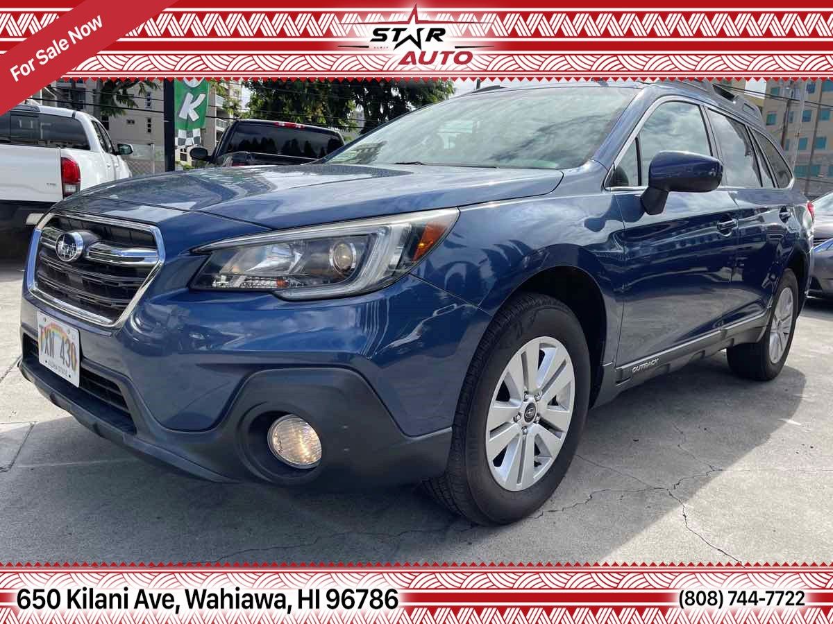 2019 Subaru Outback