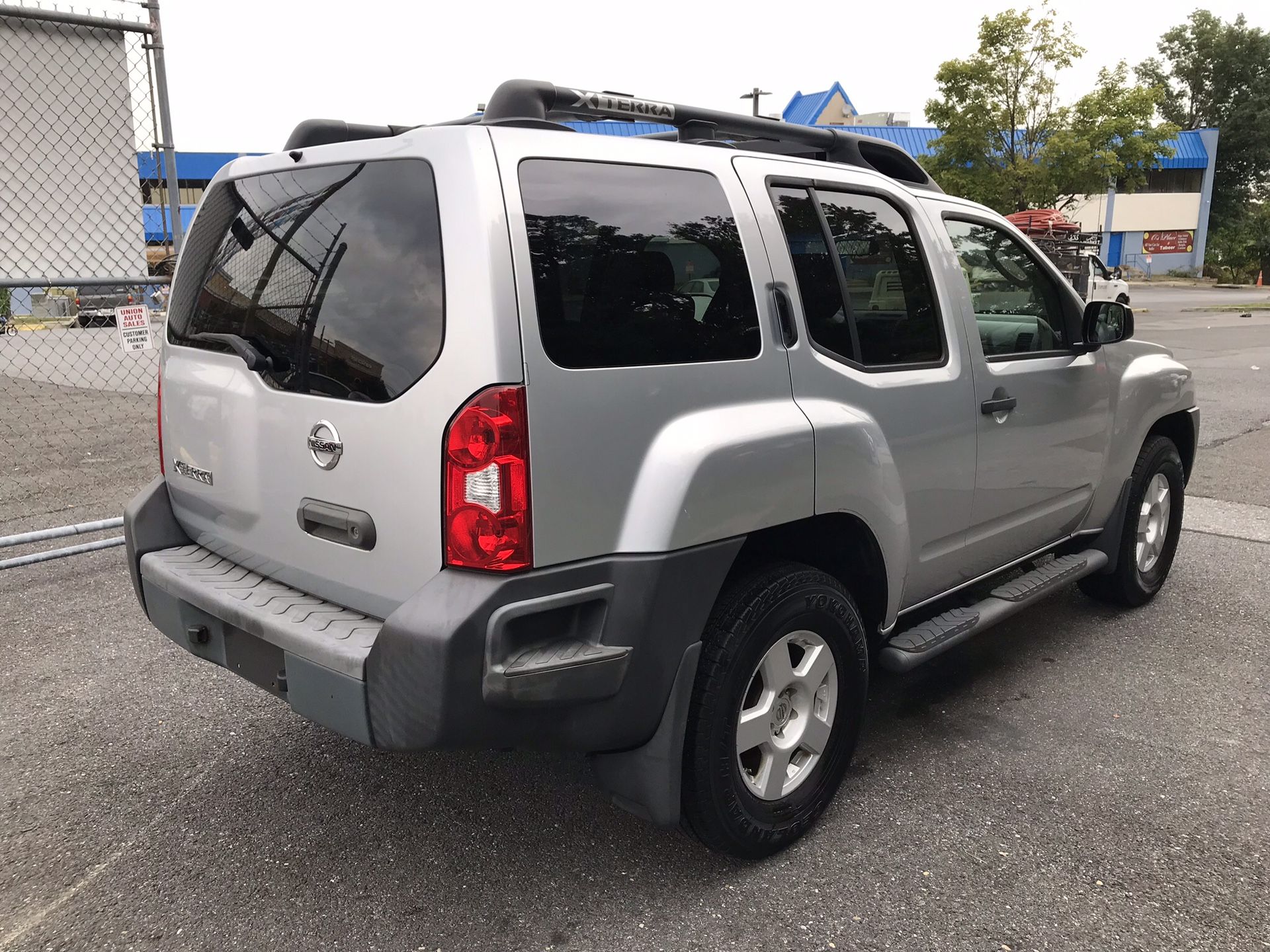 2007 Nissan Xterra