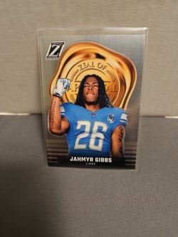 Lions NFL Football Cards 