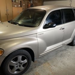 2003 Chrysler PT Cruiser