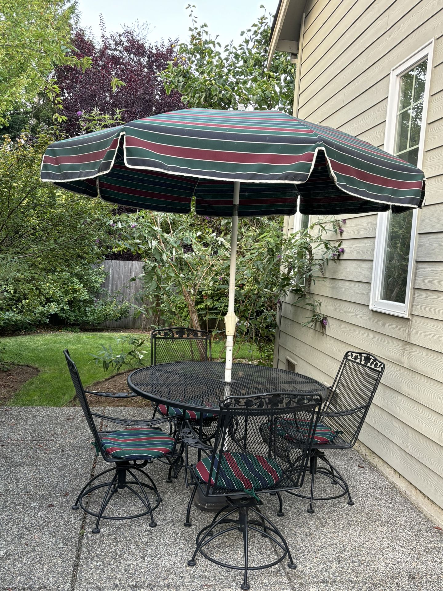 Patio Furniture Set